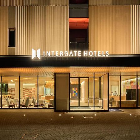 Hotel Intergate קנזאווה מראה חיצוני תמונה