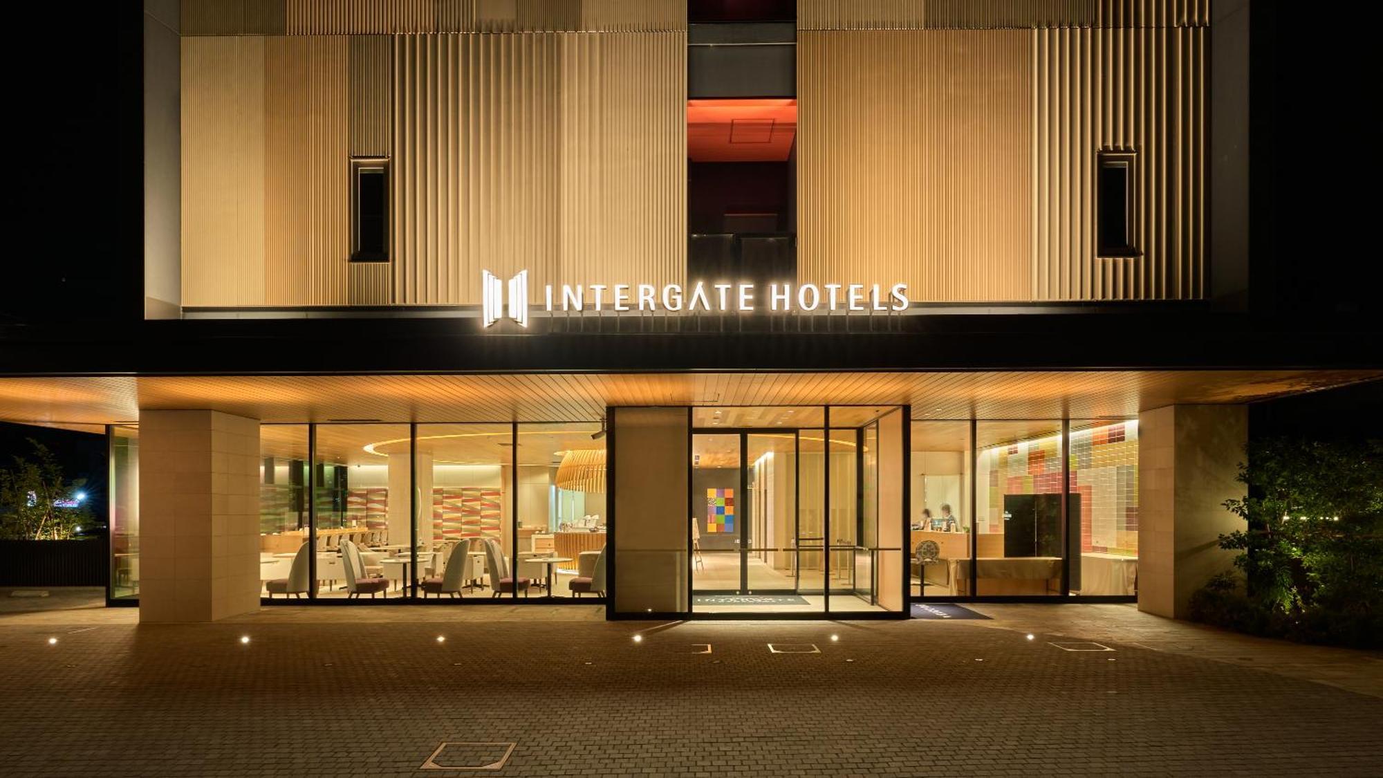 Hotel Intergate קנזאווה מראה חיצוני תמונה